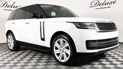 2023 Land Rover Range Rover P400 SE