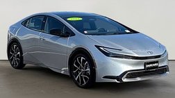 2025 Toyota Prius Plug-in Hybrid SE