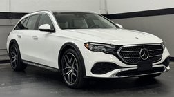 2025 Mercedes-Benz E-Class E 450 4MATIC All-Terrain