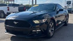 2015 Ford Mustang V6