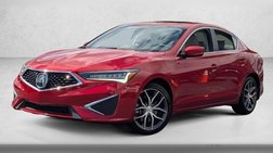 2022 Acura ILX w/Premium