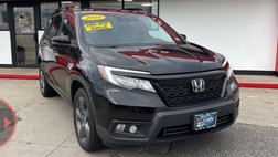 2020 Honda Passport Touring