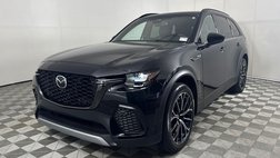 2025 Mazda CX-70 Plug-in Hybrid Premium Plus