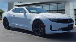 2021 Chevrolet Camaro LT