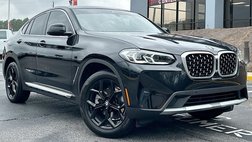 2024 BMW X4 xDrive30i