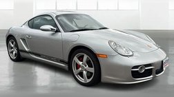 2008 Porsche Cayman S