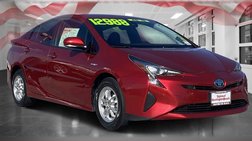 2017 Toyota Prius Two