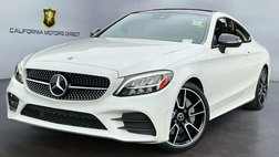 2022 Mercedes-Benz C-Class C 300