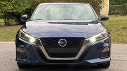 2019 Nissan Altima 2.5 SR