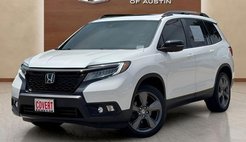 2021 Honda Passport Touring