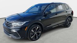 2024 Volkswagen Tiguan SEL R-Line 4Motion