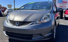 2013 Honda Fit Base