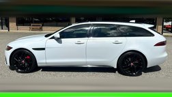 2018 Jaguar XF S
