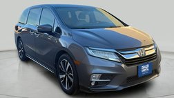 2019 Honda Odyssey Elite