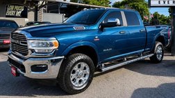 2021 Ram Ram Pickup 2500 Laramie