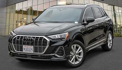 2022 Audi Q3 quattro S line Premium 45 TFSI