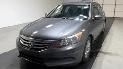 2012 Honda Accord LX-P