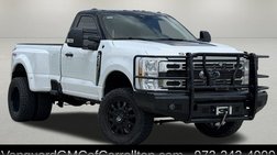 2025 Ford Super Duty F-350 XLT