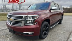 2017 Chevrolet Suburban Shield Premier