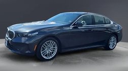 2025 BMW 5 Series 530i xDrive