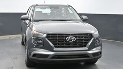 2025 Hyundai Venue SE