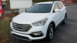 2018 Hyundai Santa Fe Sport 2.4L