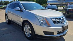 2015 Cadillac SRX Luxury Collection