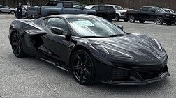 2025 Chevrolet Corvette E-Ray