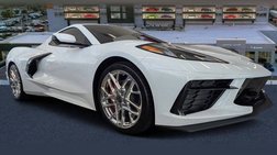 2026 Chevrolet Corvette Stingray