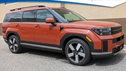 2024 Hyundai Santa Fe Limited