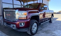 2017 GMC Sierra 2500HD Denali
