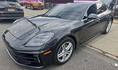 2025 Porsche Panamera Base
