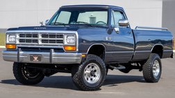 1989 Dodge RAM 350 Base