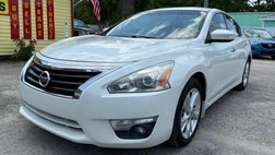 2015 Nissan Altima 2.5 SL