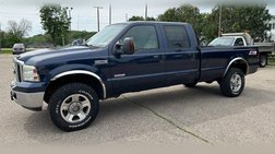 2006 Ford Super Duty F-350 Lariat