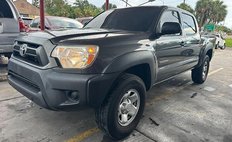2015 Toyota Tacoma PreRunner