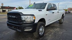 2021 Ram Ram Pickup 2500 Tradesman
