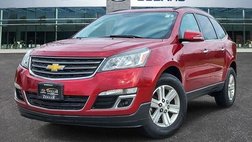 2014 Chevrolet Traverse LT