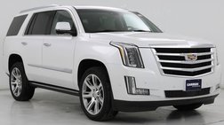 2017 Cadillac Escalade Premium Luxury