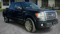 2010 Ford F-150 Platinum