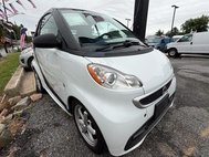 2015 Smart Fortwo passion