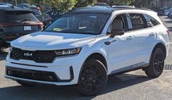 2022 Kia Sorento SX Prestige