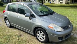 2007 Nissan Versa 1.8 S