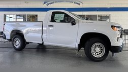 2026 Chevrolet Silverado 1500 Work Truck
