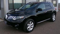 2010 Nissan Murano AWD 4dr SL