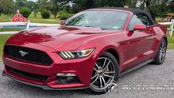 2017 Ford Mustang EcoBoost Premium
