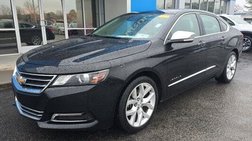 2017 Chevrolet Impala Premier