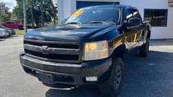 2008 Chevrolet Silverado 1500 LTZ
