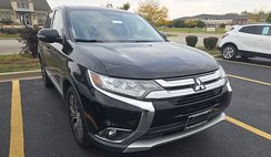 2017 Mitsubishi Outlander SE