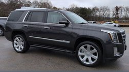 2015 Cadillac Escalade Premium